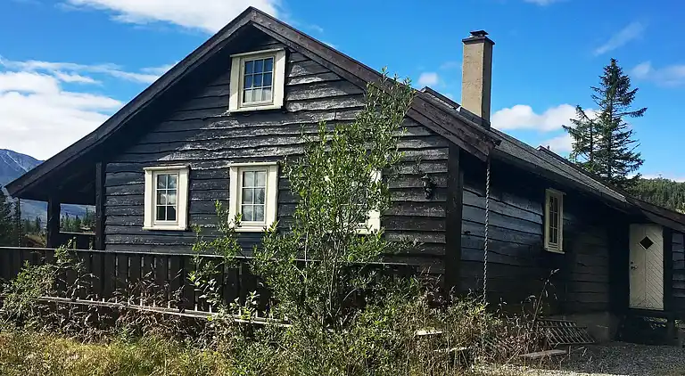 Sommerhus i Hjartdal