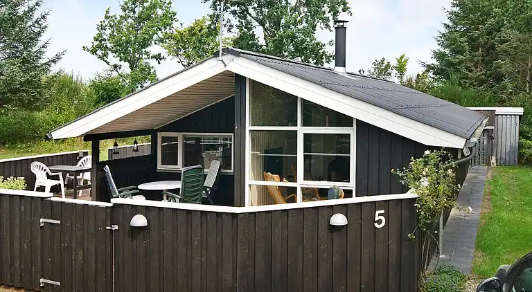 Holiday home in Fjerritslev