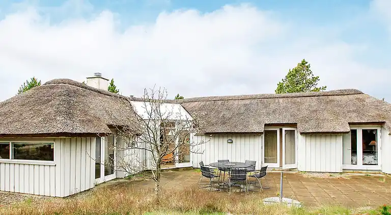 Holiday home in Fjerritslev