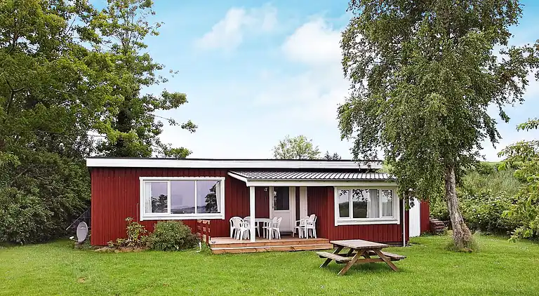 Holiday home in Farsø