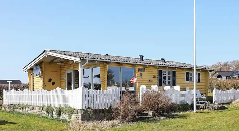 Holiday home in Snedsted