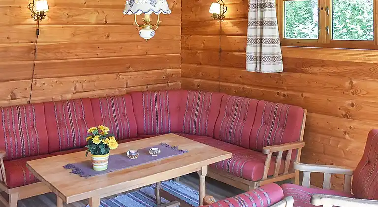 Semesterbostad i Olden