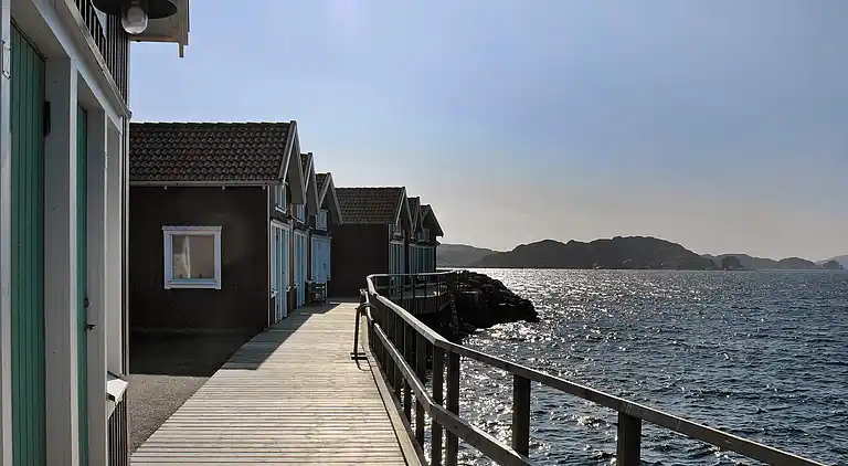 Sommerhus i Tjörn S