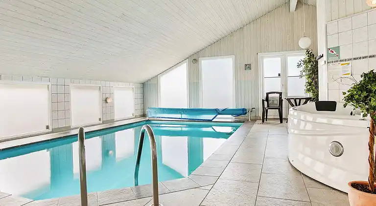 Semesterbostad i Thisteds