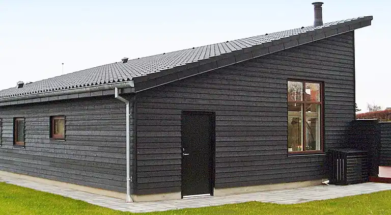 Sommerhus ved Hvidbjerg Strand