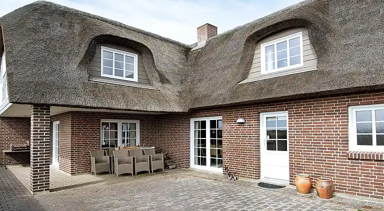 Sommerhus i Blåvand