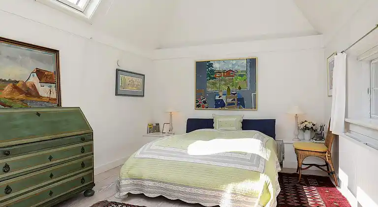 Sommerhus i Græsted