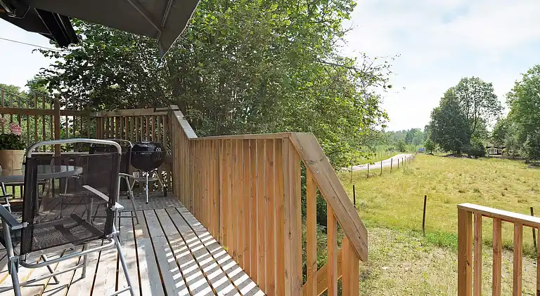 Holiday home in Ljungby Ö