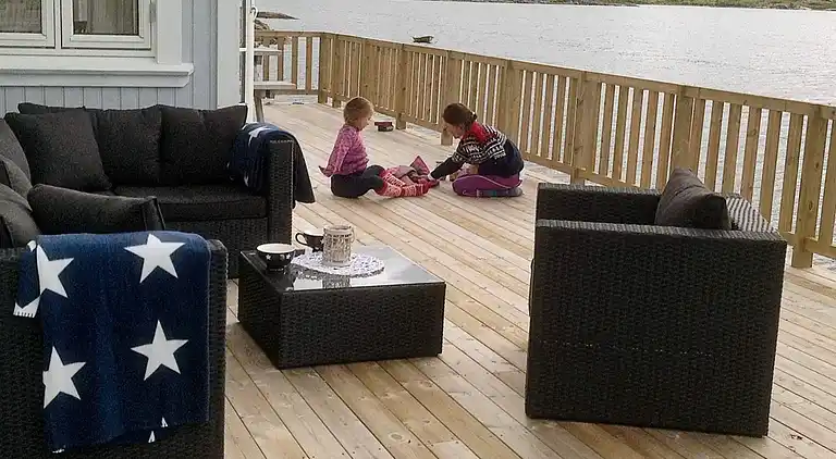 Holiday home in Vågan