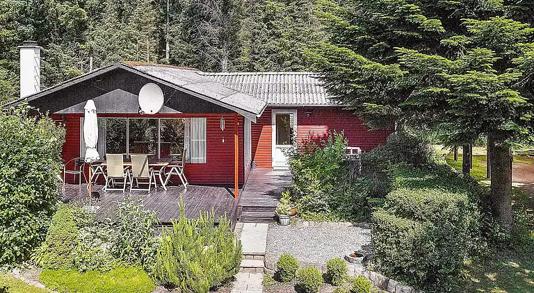 Holiday home in Hurup Thy