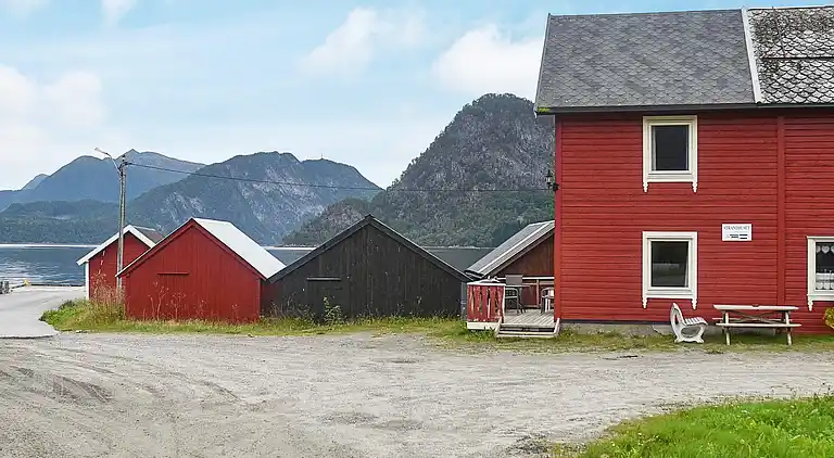 Holiday home in Voll