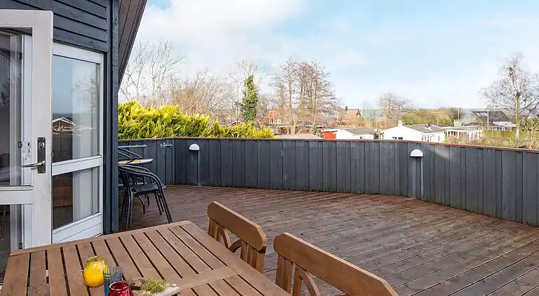 Holiday home in Grønninghoved Strand