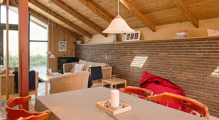 Holiday home in Nr Lyngby Strand