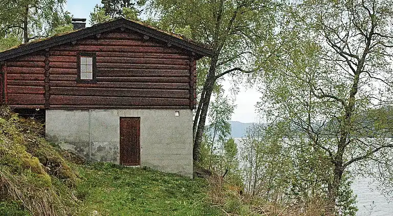 Sommerhus i Surnadalsøra