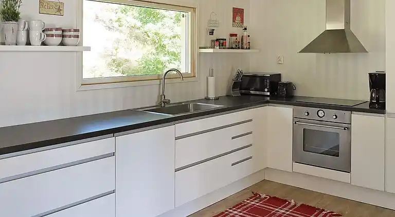 Holiday home in Berga Strand