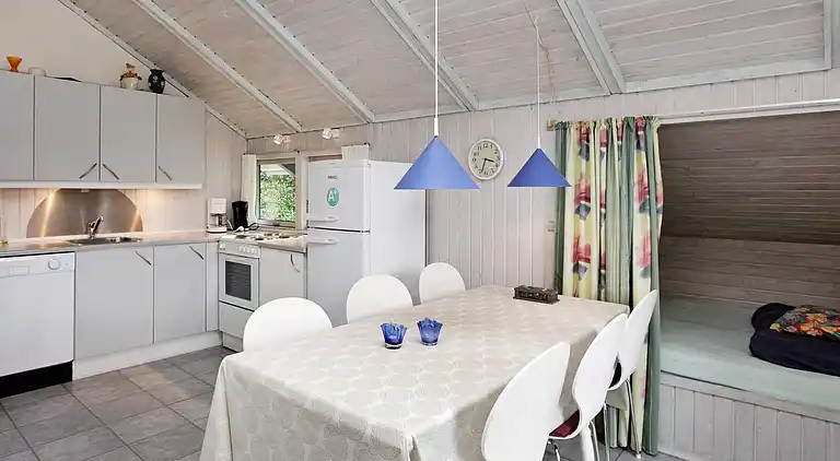 Holiday home in Bork Havn