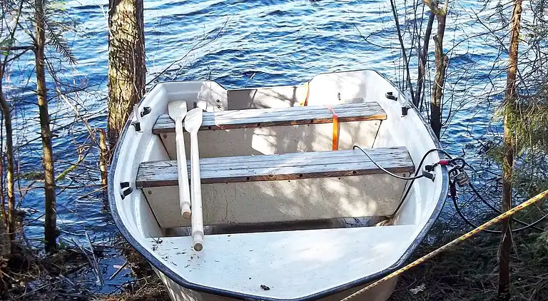 Sommerhus i Ronneby NV