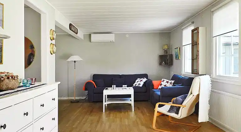 Sommerhus i Lysekils