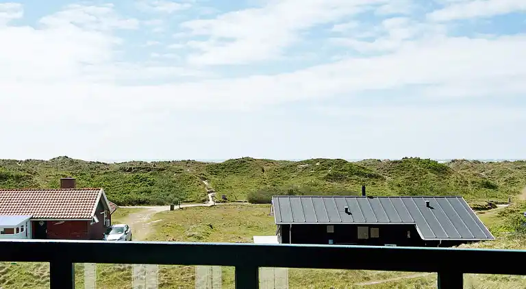 Vakantiehuis in Rindby Strand