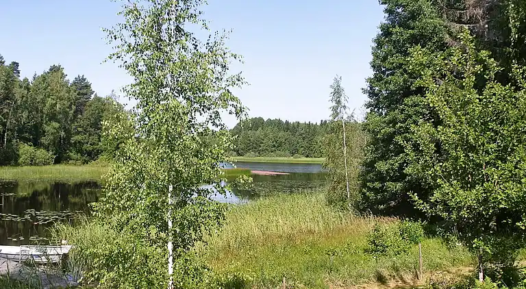 Holiday home in Köping V