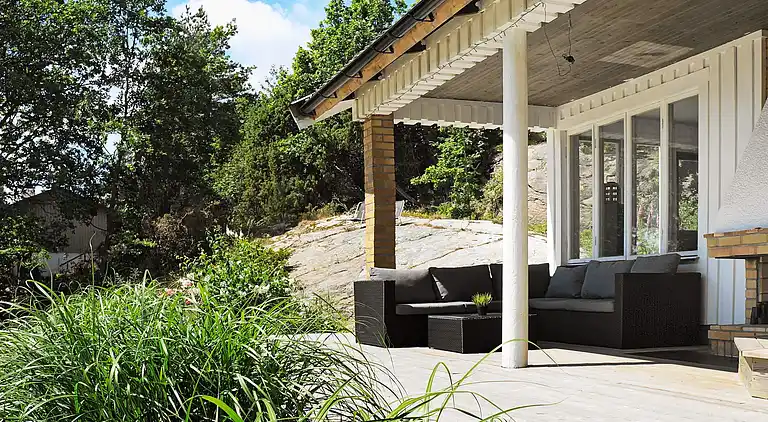 Holiday home in Berga Strand