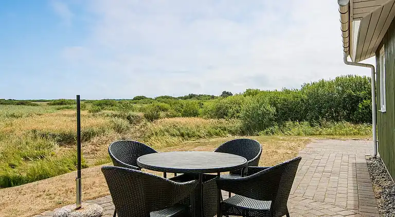 Holiday home in Lakolk