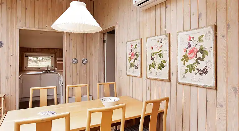 Holiday home in Fjerritslev