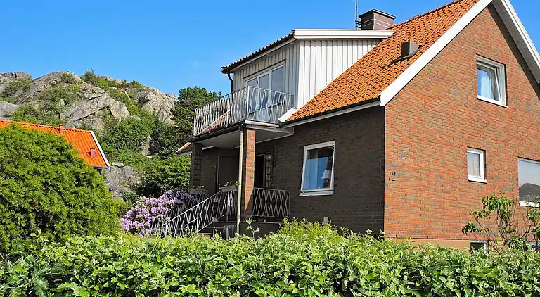 Holiday home in Skärhamn