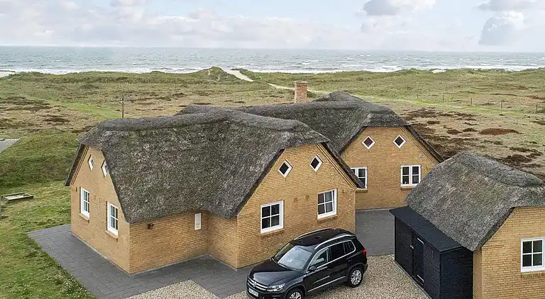 Sommerhus i Blåvand