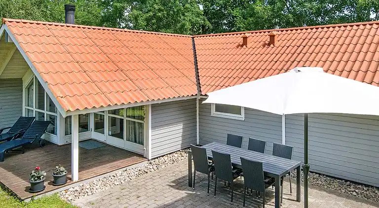 Sommerhus i Juelsminde