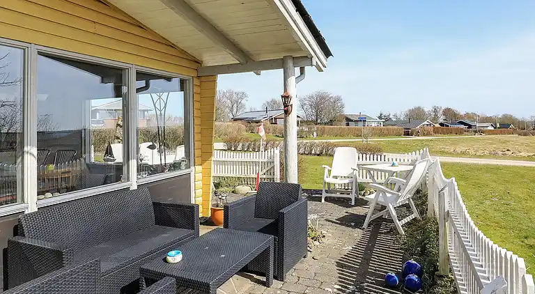 Holiday home in Snedsted