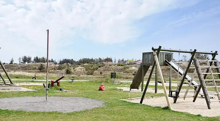 Ferienhaus in Nørre Fjand