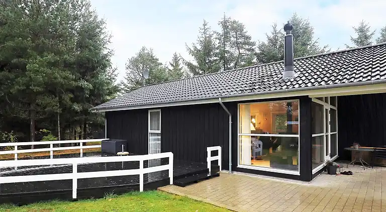 Sommerhus i Hou
