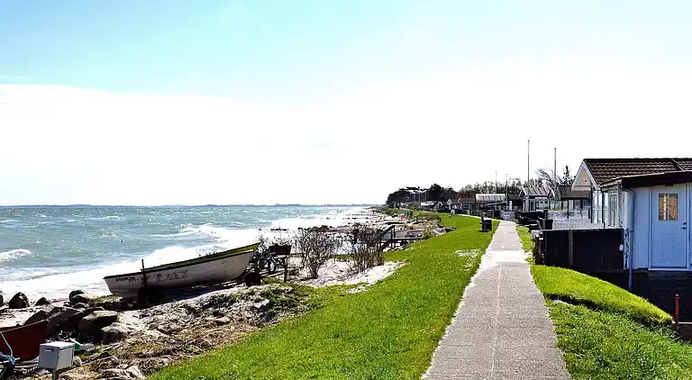 Maison de vacances en Hasmark Strand