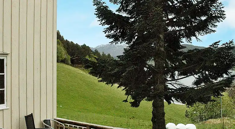 Sommerhus i Vågland