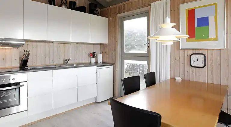 Casa vacanze in Fjand Badeby