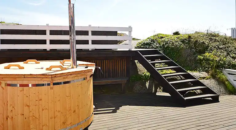 Vakantiehuis in Randesund