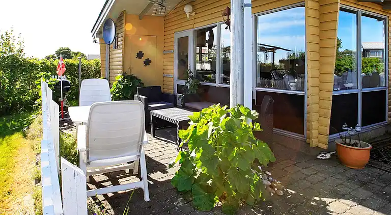 Holiday home in Snedsted