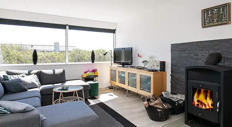 Holiday home in Nr Lyngby Strand