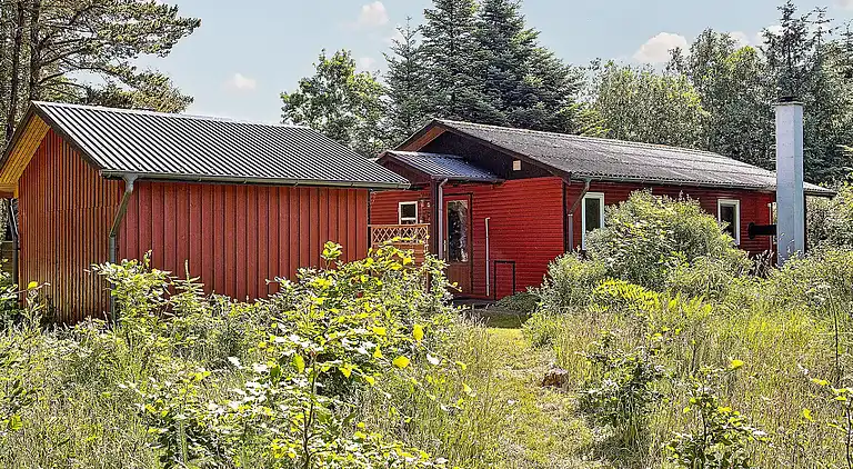 Holiday home in Hurup Thy