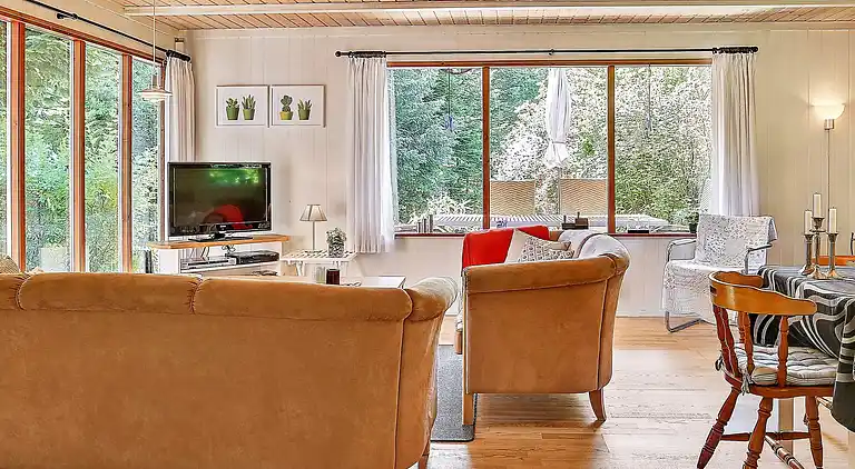 Holiday home in Hurup Thy