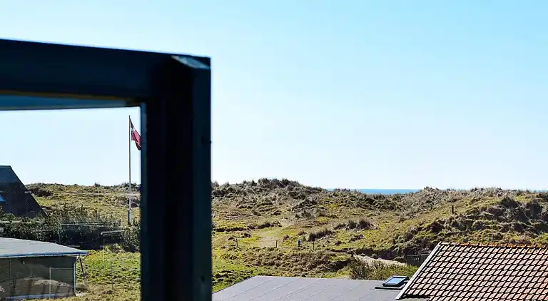 Vakantiehuis in Rindby Strand