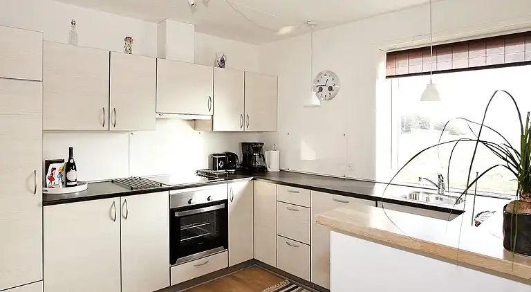 Sommerhus ved Vrist Strand