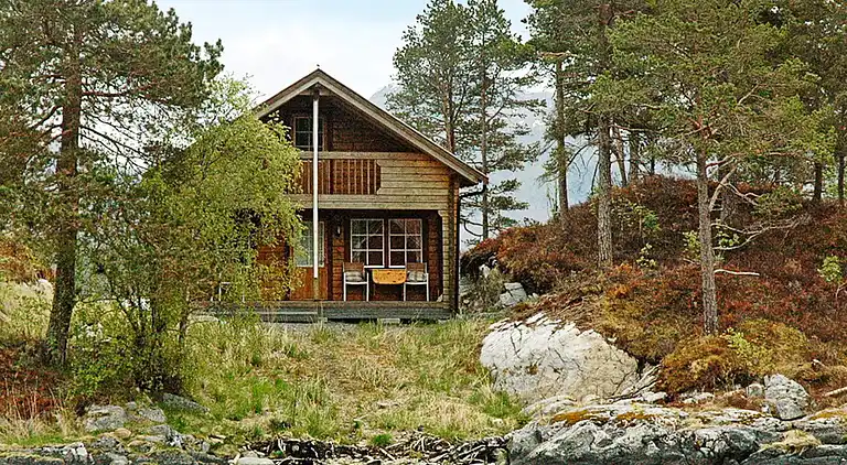 Casa vacanze in Vågland