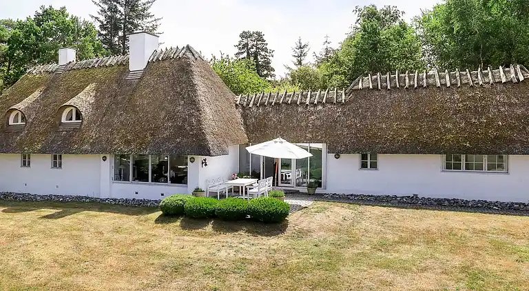 Sommerhus i Græsted