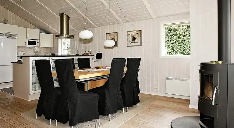 Holiday home in Øster Hurup