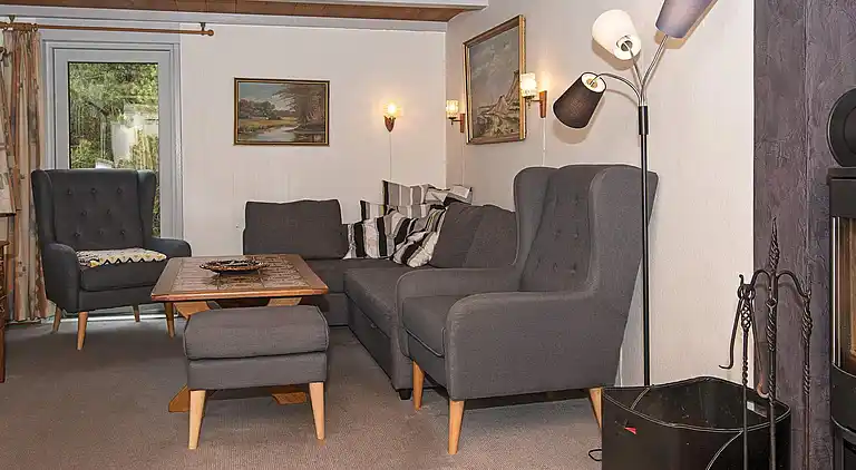 Sommerhus i Blåvand