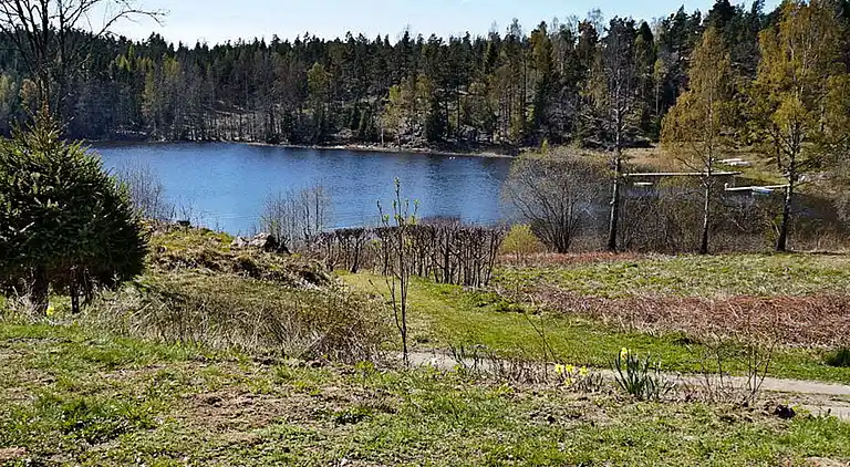 Sommerhus i Valdemarsvik Ö