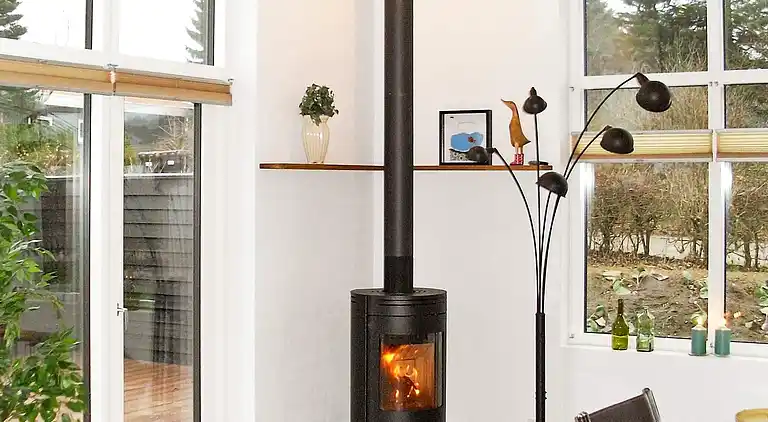 Sommerhus ved Hvidbjerg Strand