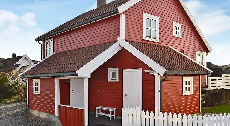 Vakantiehuis in Randesund